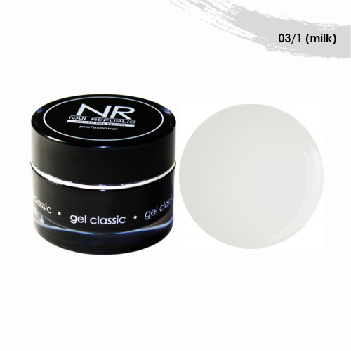 Гель, TM Nail Republic (3/1, 15мл)