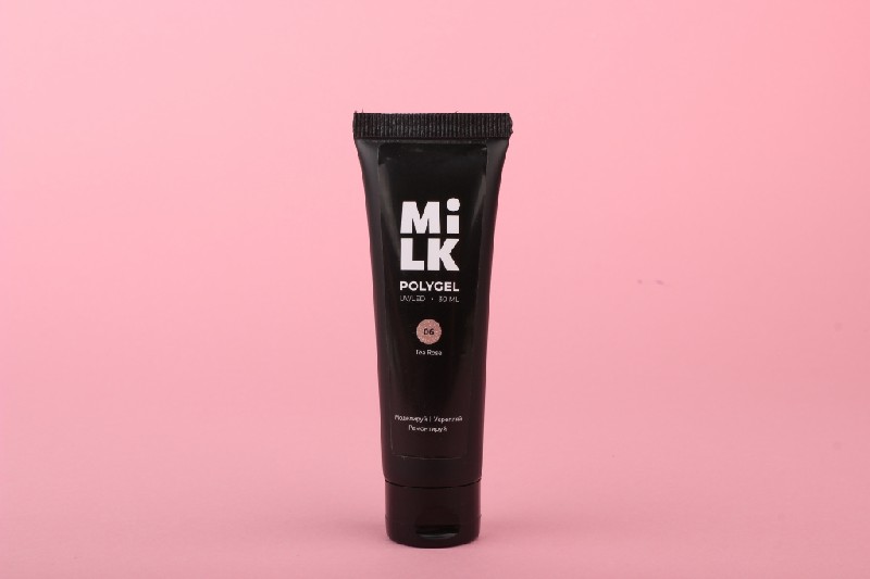 Полигель, TM Milk (6 Tea Rose)
