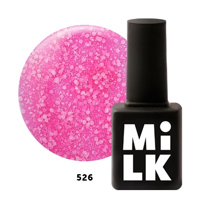 Гель-лак Soda, TM Milk (526 Watermelon Sugar)