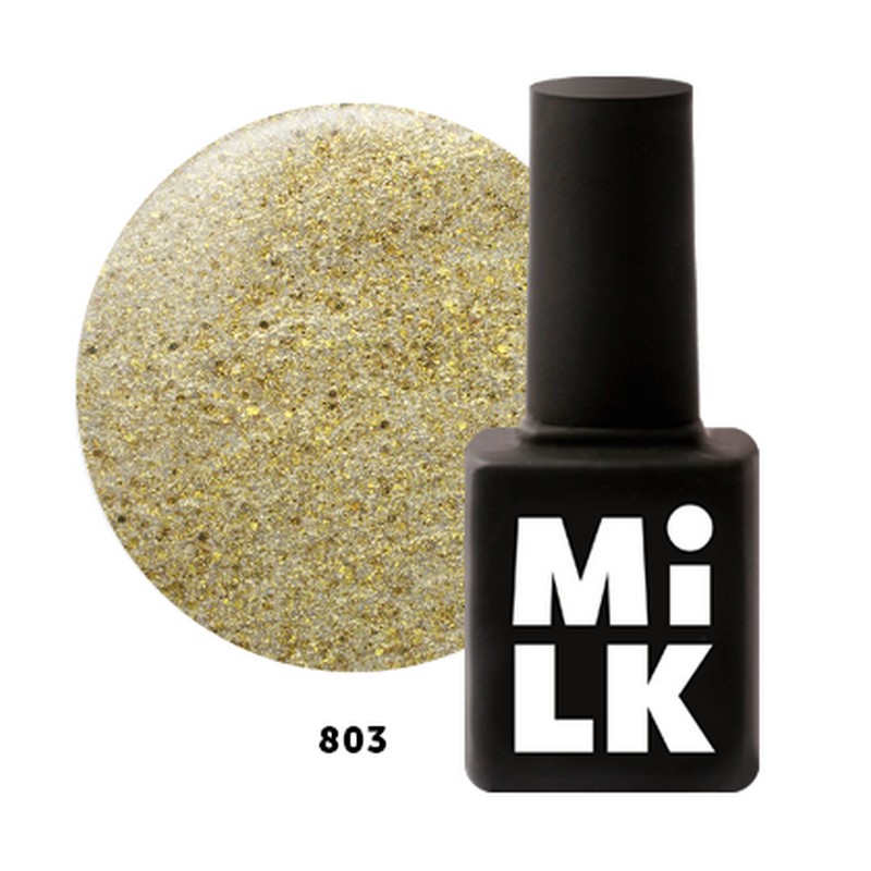Гель-лак Promises, TM Milk (803 Feel The Sunlight)