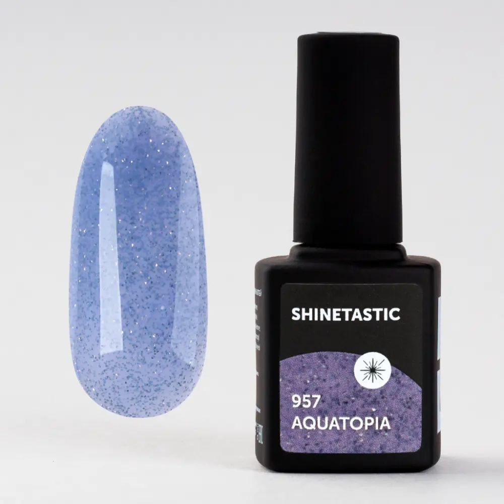 Гель-лак Shinetastic, TM Milk (957 Aquatopia)