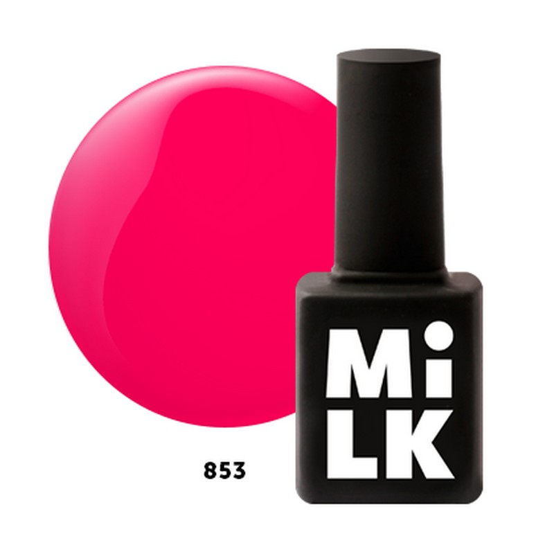 Гель-лак PYNK, TM Milk (853 Editorial)
