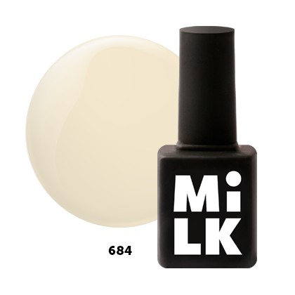 Гель-лак Lapochka,TM Milk (684 Daisy)