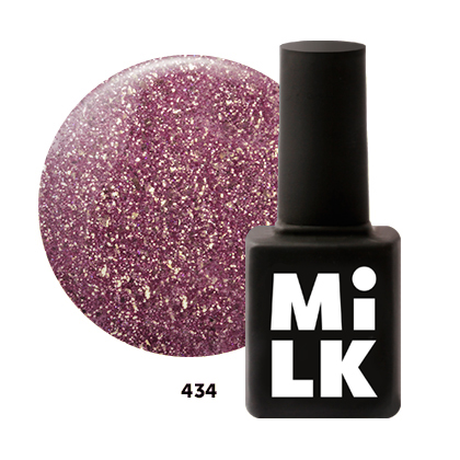 Гель-лак Shine Bright, TM Milk (434 City of Stars)