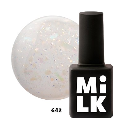 Гель-лак Cheers, TM Milk (642 To Love)