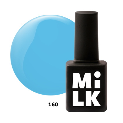Гель-лак Simple, TM Milk (160 Fly Sky)