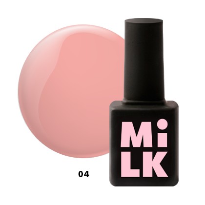 Жидкий полигель Liquid Polygel, TM Milk (04 Belle 15мл)