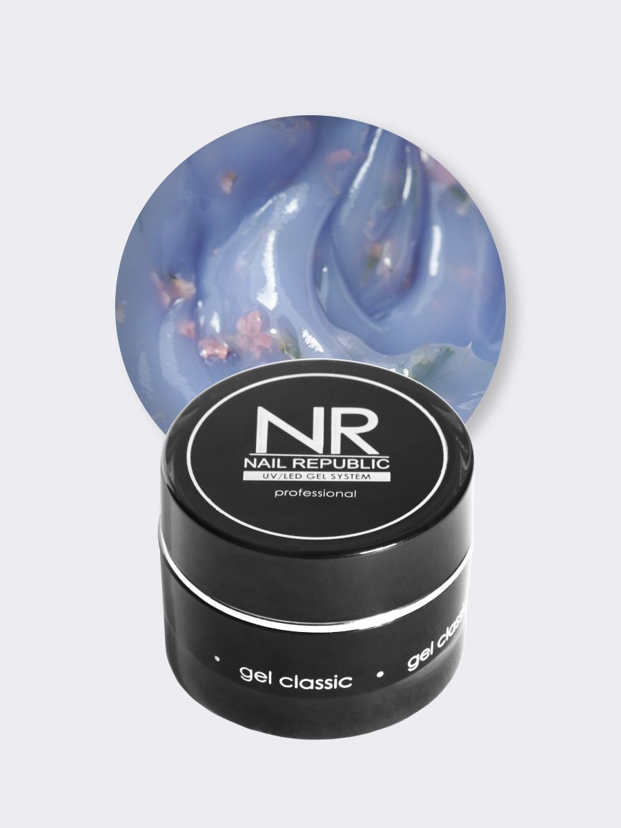 Гель Garden gel, TM Nail Republic (302)