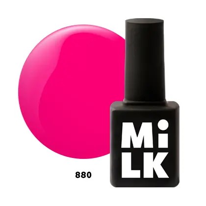 Гель-лак Forever young, TM Milk (880 100% Cute)