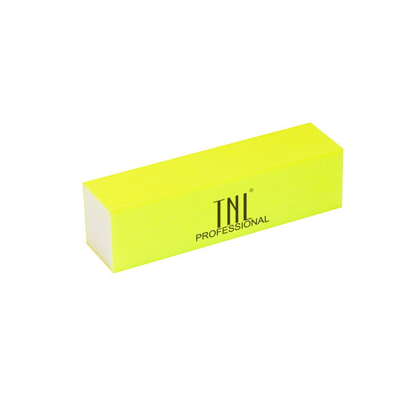 Баф, TM TNL (неоновый (желтый) в индивидуальной упаковке улучшенный - 180)