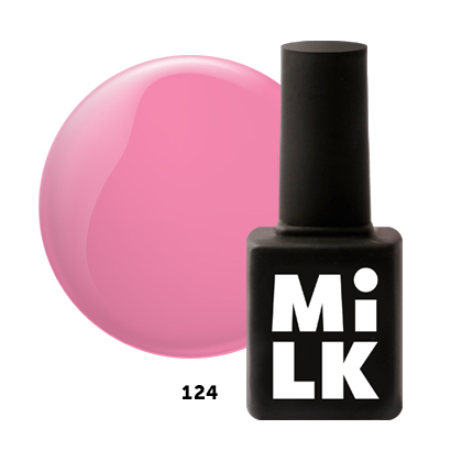 Гель-лак Simple, TM Milk (124 Bridesmaid)