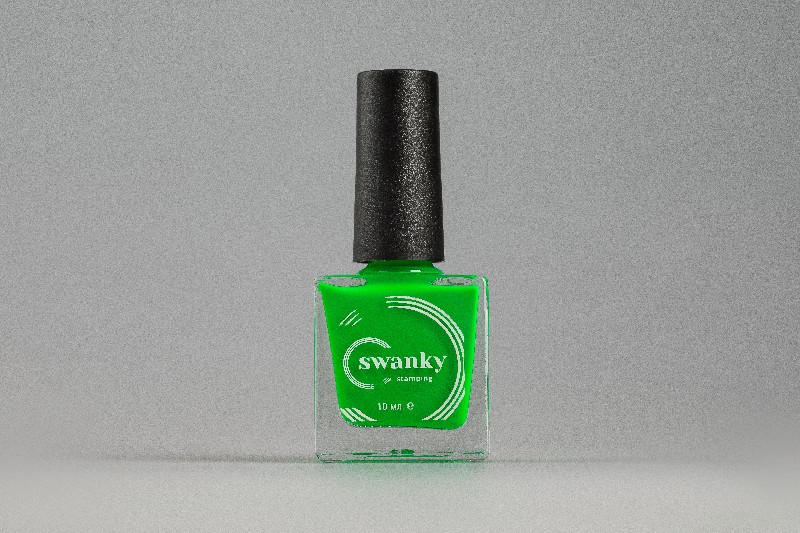 Лак для стемпинга, TM Swanky Pro (20 (10мл))