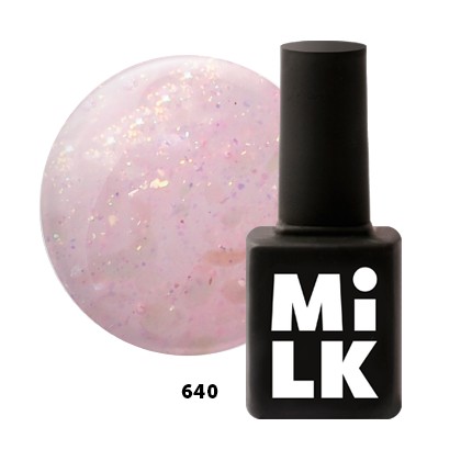 Гель-лак Cheers, TM Milk (640 To Friends)