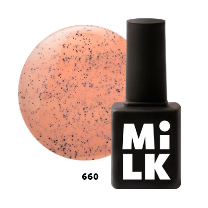 Гель-лак Dune, TM Milk (660 Sandstorm)