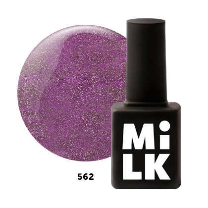 Гель-лак Moon Prism, TM Milk (562 Queen Serenity)