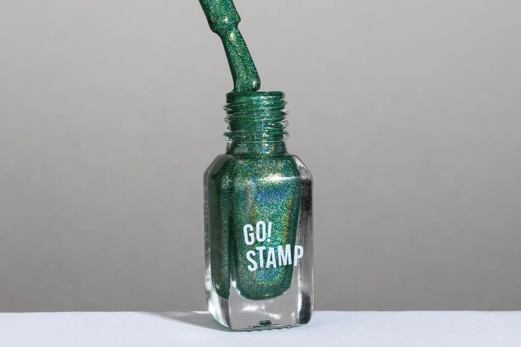 Лак для стемпинга, TM Go! Stamp (111 Matrix 3,5мл)