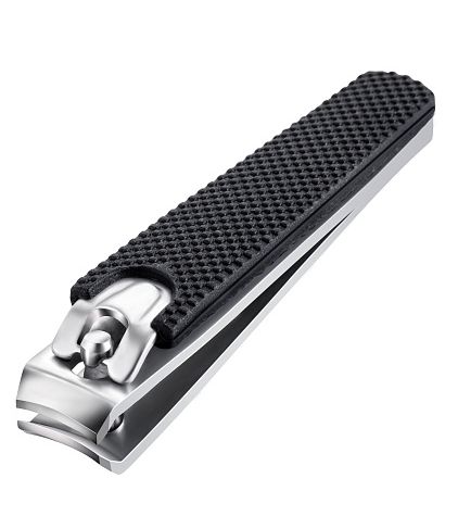 Книпсер, TM Silver Star (АТ 296 Black, черный, 80мм)