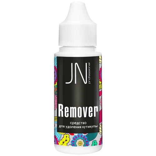 Ремувер для кутикулы, TM Jess Nail (70мл)