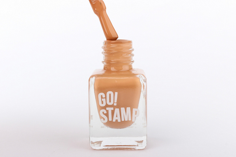 Лак для стемпинга, TM Go! Stamp (59 Trenchcoat 6мл)