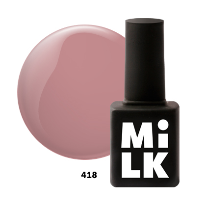 Гель-лак Self-Care, TM Milk (418 Aroma Candle)