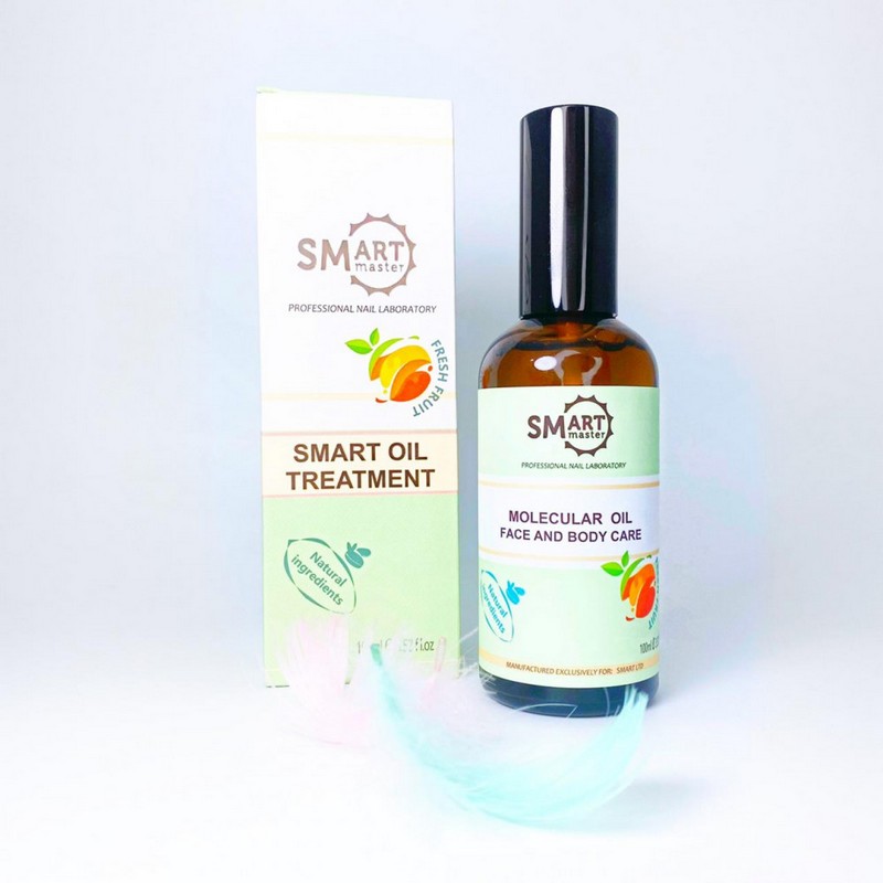 Масло молекулярное, TM Smart (фрукты 100 мл)