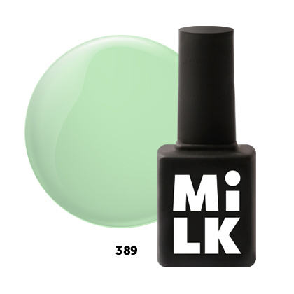 Гель-лак Smoothie, TM Milk (389 Mint)