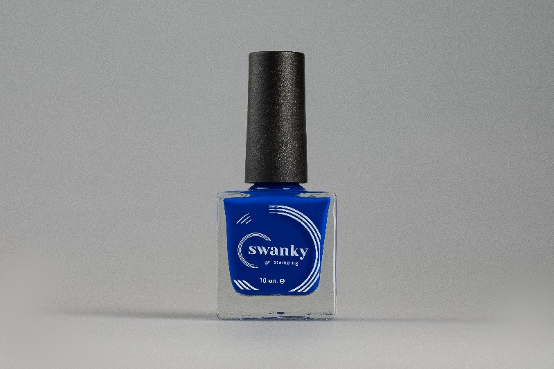 Лак для стемпинга, TM Swanky Pro (19 (10мл))