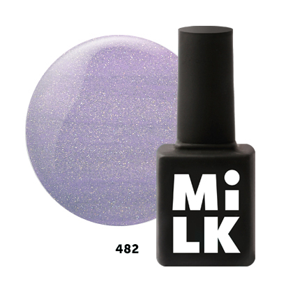 Гель-лак Make a wish, TM Milk (482 I Want Inspiration)