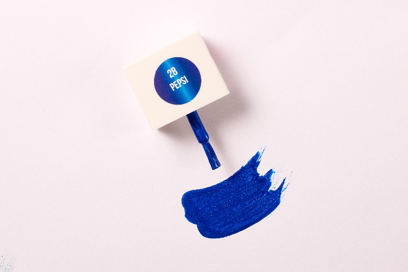 Лак для стемпинга, TM Go! Stamp (28 Pepsi)