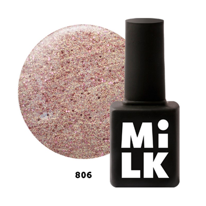 Гель-лак Promises, TM Milk (806 Make Today Magical)