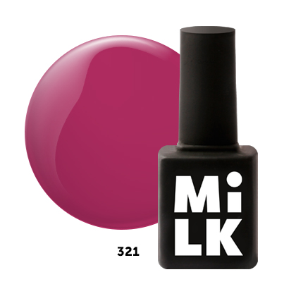Гель-лак Best Friends, TM Milk (321 Like Sisters)