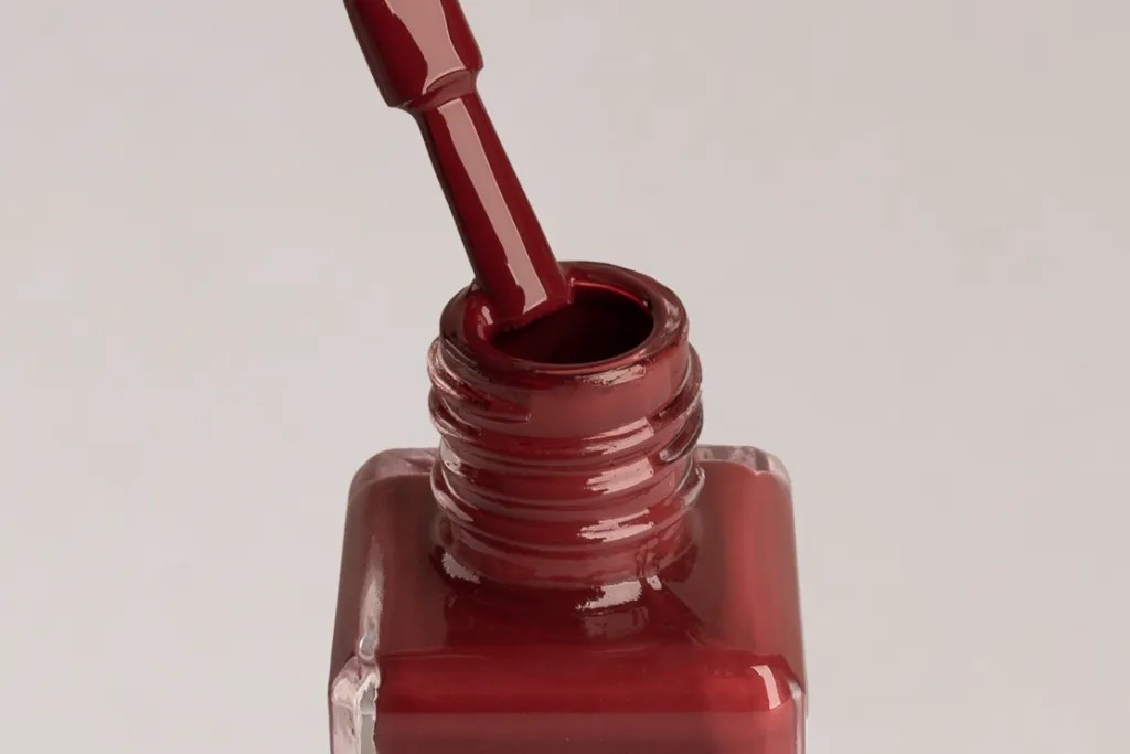 Лак для стемпинга, TM Go! Stamp (103 Bordeaux 6мл)
