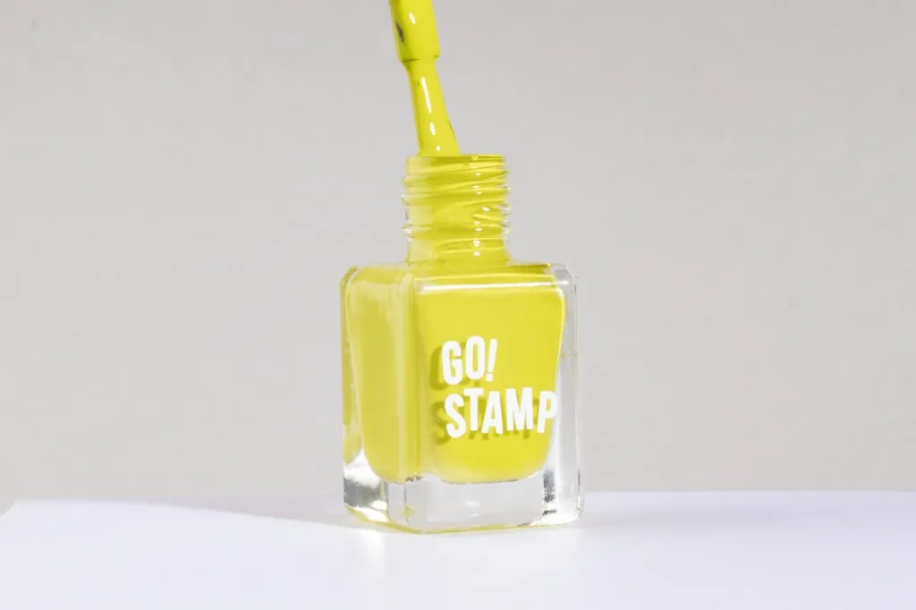 Лак для стемпинга, TM Go! Stamp (48 Sour 6мл)