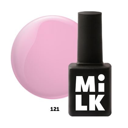 Гель-лак Simple, TM Milk (121 Thank U, Next)