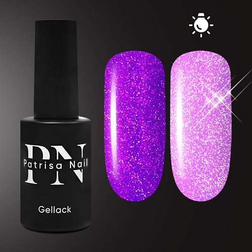 Гель-лак Neon Flash 8 мл, TM Patrisa Nail (233)