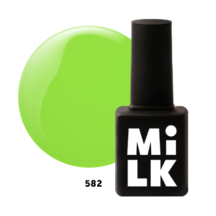 Гель-лак Pop it, TM Milk (582)