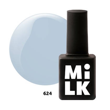 Гель-лак Coffee Shop, TM Milk (624 Veranda)