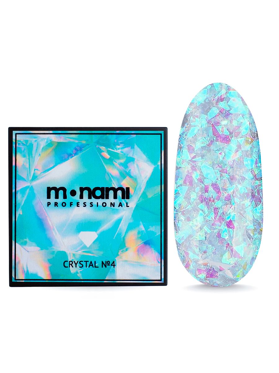 Crystal Gel, TM Monami (№4, 15мл)