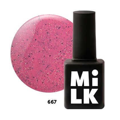 Гель-лак Dune, TM Milk (667 Mirage)