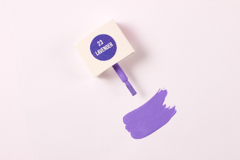 Лак для стемпинга, TM Go! Stamp (23 Lavender)
