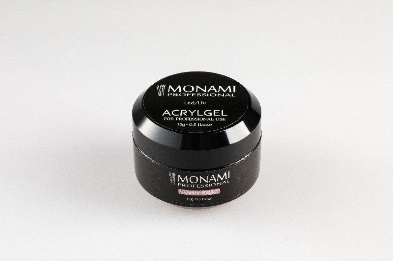 AcrylGel, TM Monami (Dusty pink 15гр)
