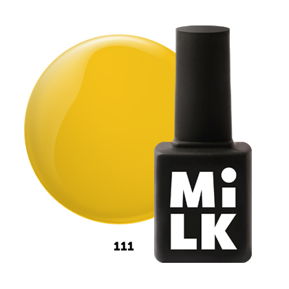 Гель-лак Simple, TM Milk (111 Mustard)
