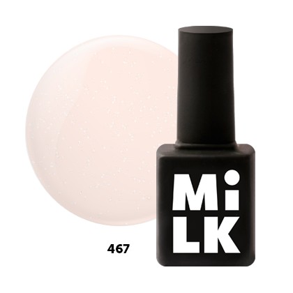 Гель-лак Angel, TM Milk (467 So Special)