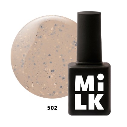 Гель-лак Gelato, TM Milk (502 Tiramisu)