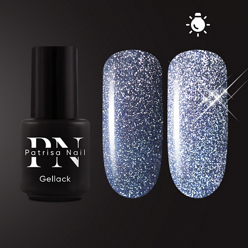 Гель-лак Flash 3.5 мл, TM Patrisa Nail (jeans)