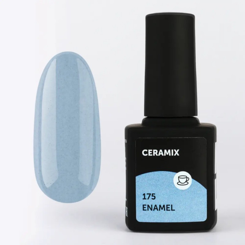 Гель-лак Ceramix, TM Milk (175 Enamel)