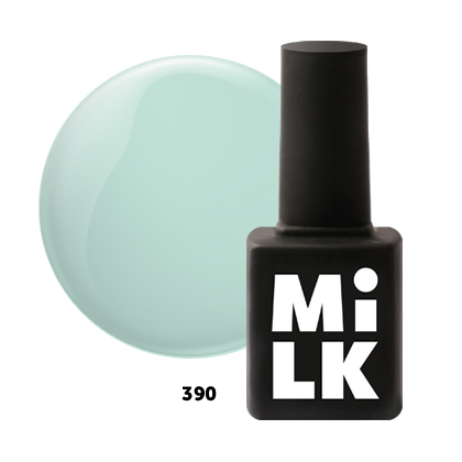 Гель-лак Smoothie, TM Milk (390 Blue Raspberry)