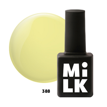 Гель-лак Smoothie, TM Milk (388 Banana)