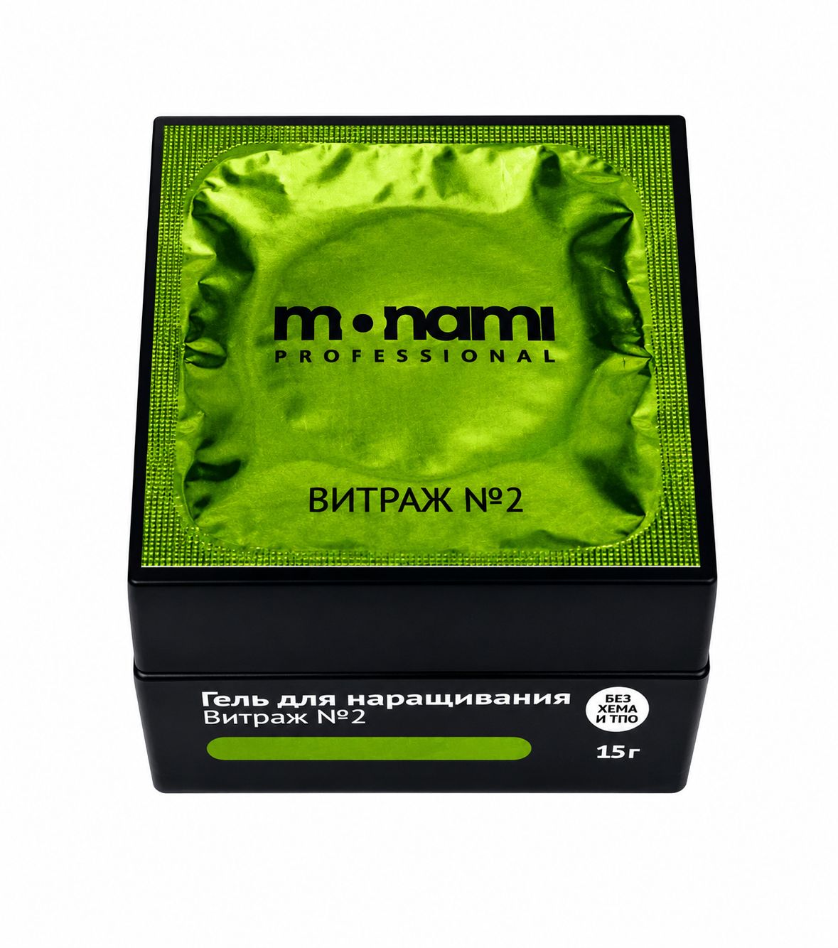 Гель Витраж, TM Monami (2)