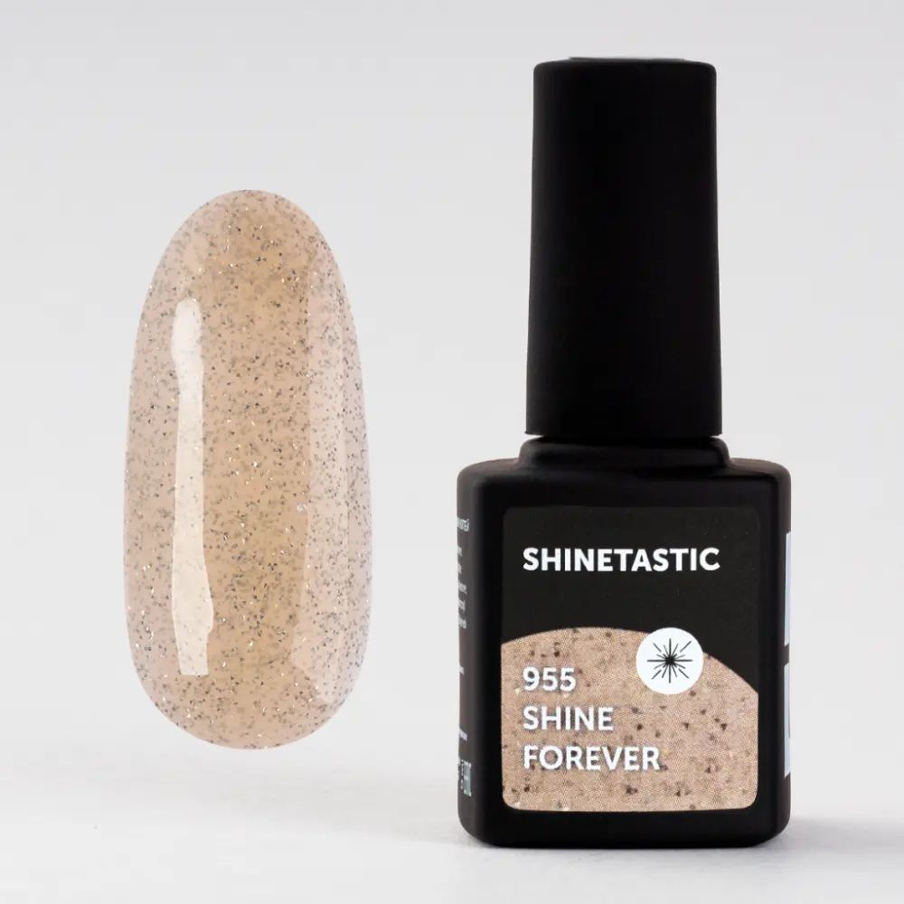 Гель-лак Shinetastic, TM Milk (955 Shine Forever)